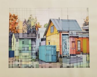 Megan McGlynn, ‘Soumenlinna’, 2017