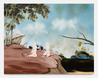 Sanam Khatibi, ‘Fantastic Beasts’, 2019