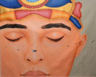 Sambit panda, ‘Untitled ’, 2009