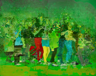 Bartosz Beda, ‘Whispers’, 2023