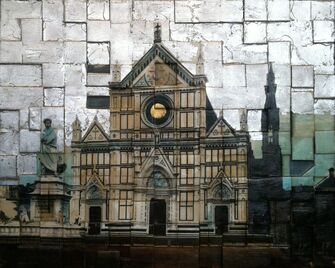 Kathy Kissik, ‘Icons’, 2014