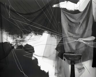 Lauren Semivan, ‘Drawn’, 2015