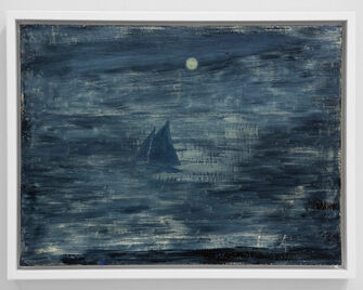 Martha Shaw, ‘Voyage of the Gaff-rigged Ship’, 2023