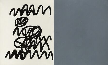 Raymond Hendler, ‘Marks of the Renaissance’, 1976