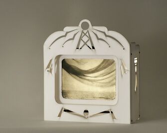 Rachel Phillips (b. 1983), ‘Beacon Theater’, 2018