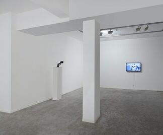 December / Uri Radovan, installation view