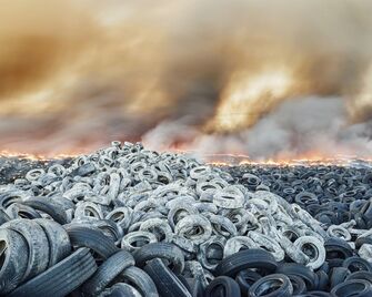 Jorge Fuembuena, ‘"Fire"’, 2018