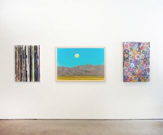 H O T S P O T S, installation view