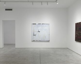 Dana Frankfort: there was a stone, installation view