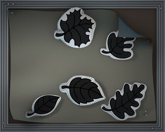 Bunny Rogers, ‘Bulletin Board (Gothic)’, 2019