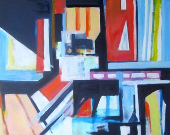 Robert Petrick, ‘Breaking Point’, 2016