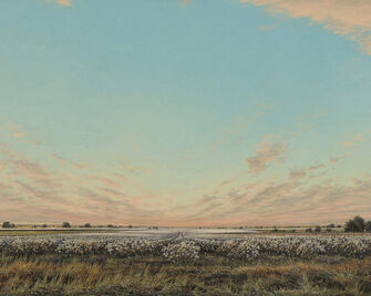 Ellen Wagener, ‘Untitled (Cotton Field)’, 2007