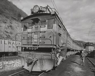 Richard Steinheimer, ‘A Group of Three Photographs of Trains (3 works)’