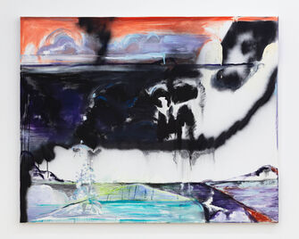 George Nelson Preston, ‘Historic Sea Lanes Of The Slave Trade: Somewhere Between Kisama and Quissamà/ Algures Entre Kisama e Quissamà’, 2017