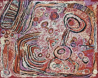 Naata Nungurrayi, ‘Untitled’