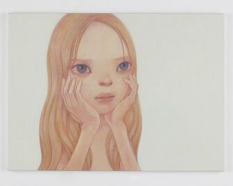 Hideaki Kawashima, ‘hunch’, 2016