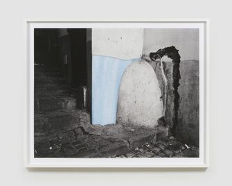 Hans Hamid Rasmussen, ‘Kasbah Walking #7’, 2018