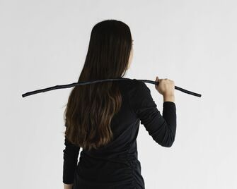 Sharon Lockhart, ‘Nine Sticks in Nine Movements: Movement Two’, 2018