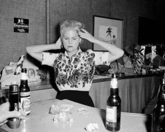 Jennifer Greenburg, ‘I was a vendor of drink but not love’, 2018