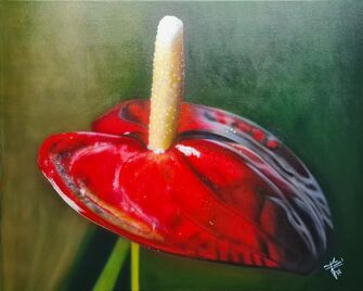 Zvonko Straus, ‘Anturie’, ca. 2022