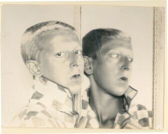Claude Cahun, ‘Self Portrait, 1928’