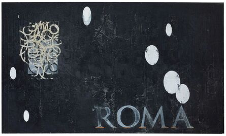 Roberto Floreani, ‘Roma V (L'antro di Piranesi)’, 2011