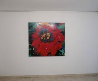 THAT IS LOVE, installation view