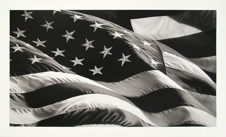 Robert Longo, ‘Untitled (Flag)’, 2013