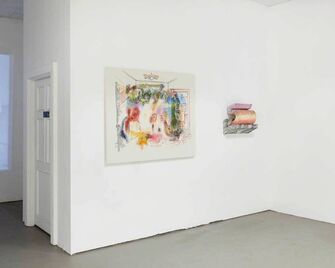 High Density, Oblique Function, installation view
