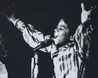 Adeshola Makinde, ‘Lookin' for love ’, 2023