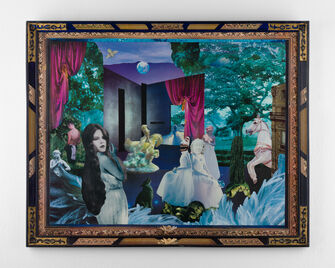 Nana Ohnesorge, ‘Awakening’, 1995