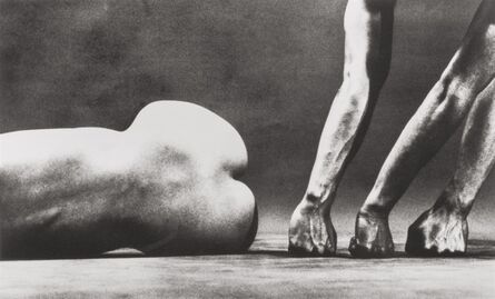 Eikoh Hosoe, ‘Man and Woman #24’, 1960