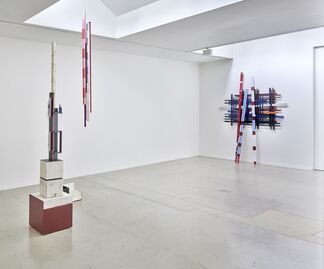 Remy Jungerman - Neap Tide, installation view