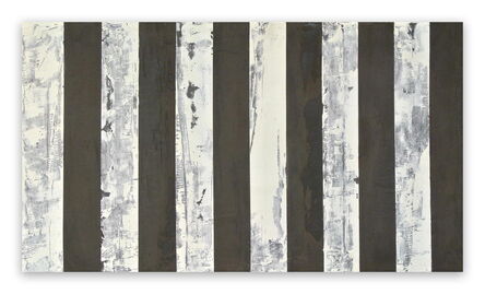 Pierre Auville, ‘Joe and Jack (Abstract painting)’, 2013