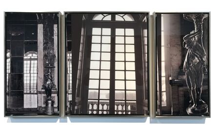 Donna Cameron, ‘Hall of Mirrors (Triptych)’