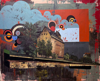 Juan Miguel Pozo, ‘Topographic Survey ’, 2022