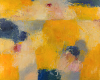 Carolyn Cole, ‘Yellow 92002’, 2021