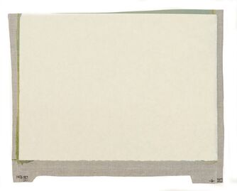 Nico Munuera, ‘Vano II’, 2019