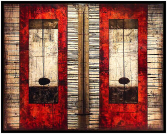 Rob Douglas, ‘Introspect About Retrospect IV’, 2002