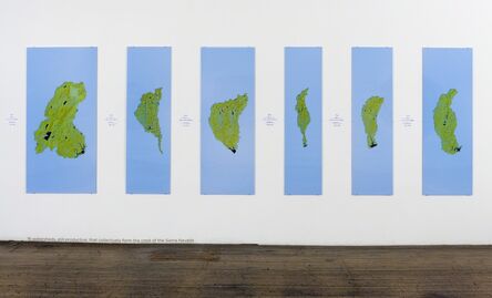 The Harrisons, ‘Sixteen Watersheds’, 2011