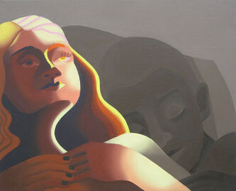 Leigh Ruple, ‘Nightlight’, 2017