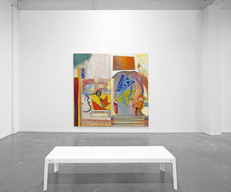 If I Were A Racehorse They'd Have Shot Me By Now, installation view