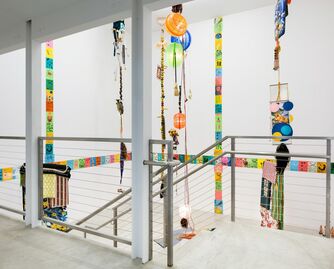 EYE-DEE-QUE (Something Like an Asclepeion), installation view