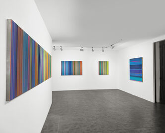 Marco Casentini - Le cose che cambiano - ( The things that change ), installation view