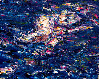 Chrissy Angliker, ‘Sea Legs’, 2019