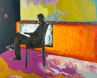 Les Panchyshyn, ‘Silence’, 2016