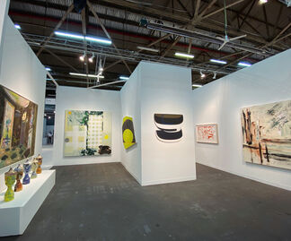 Locks Gallery at The Armory Show 2020, installation view
