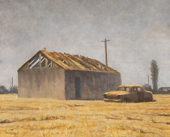 SERGEY NARAZYAN, ‘Moskvich’, 2020