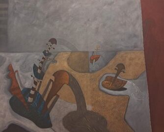 Fernando Toledo, ‘El único que levantó sospechas’, 1996