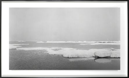 Hiroshi Sugimoto, ‘Arctic Ocean’, 1980